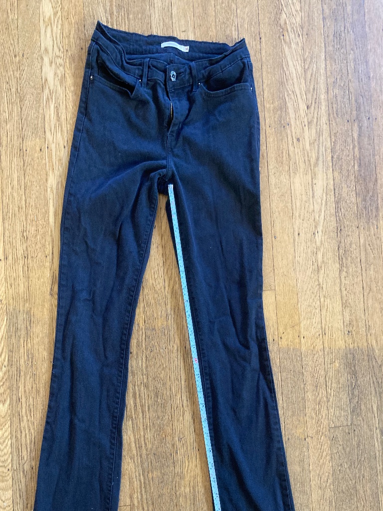 Levis 715 W30 L34